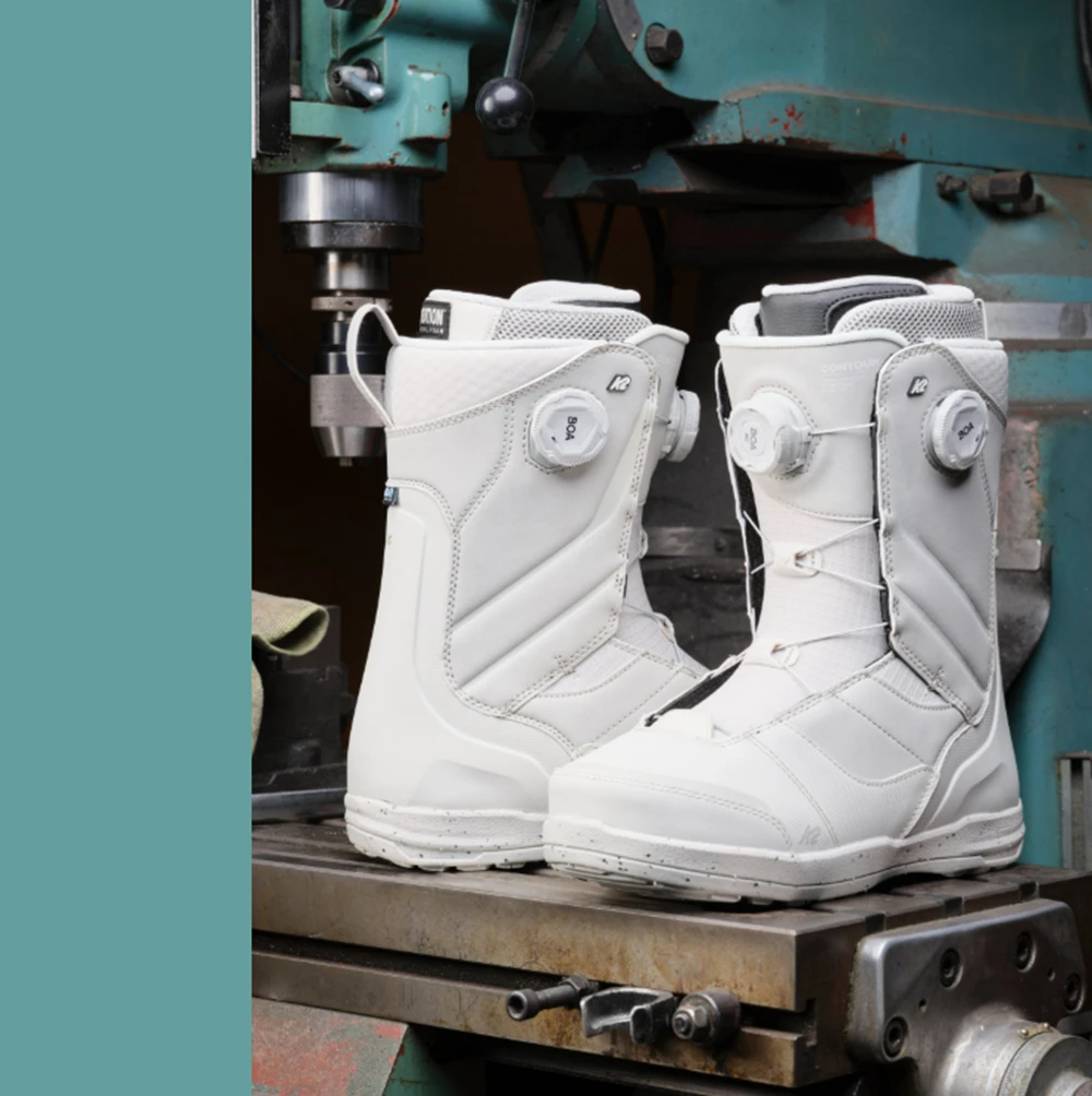 K2 Contour Snowboard Boots 2627 Womens Nantucket 7