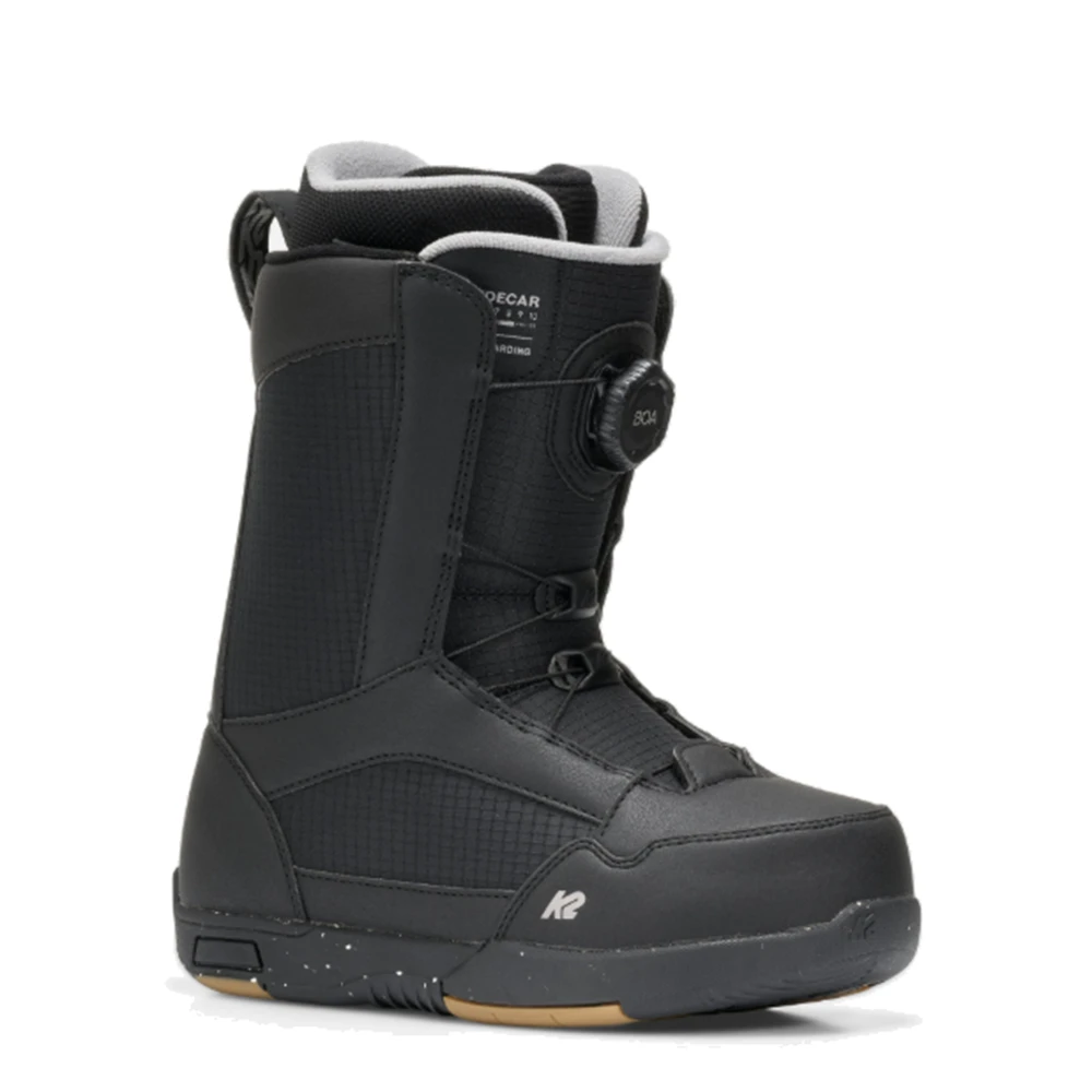 k2 Sidecar Snowboard Boots 2627 Youth White 3