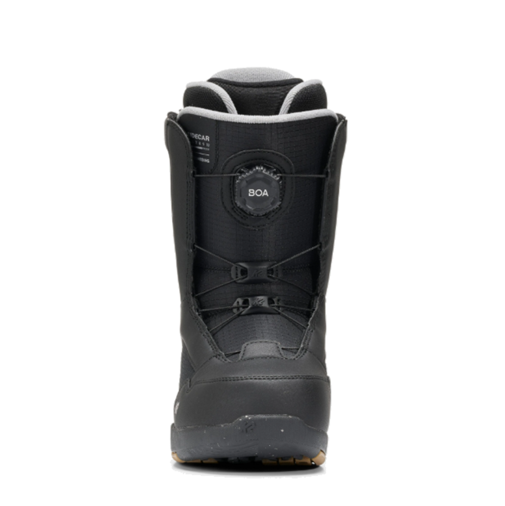 k2 Sidecar Snowboard Boots 2027 Youth White 3