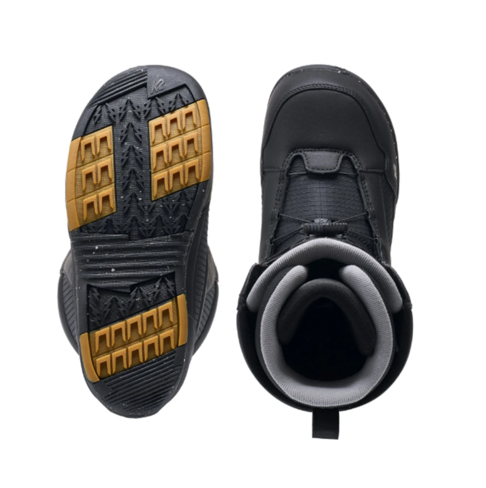 k2 Sidecar Snowboard Boots 2627 Youth White 3