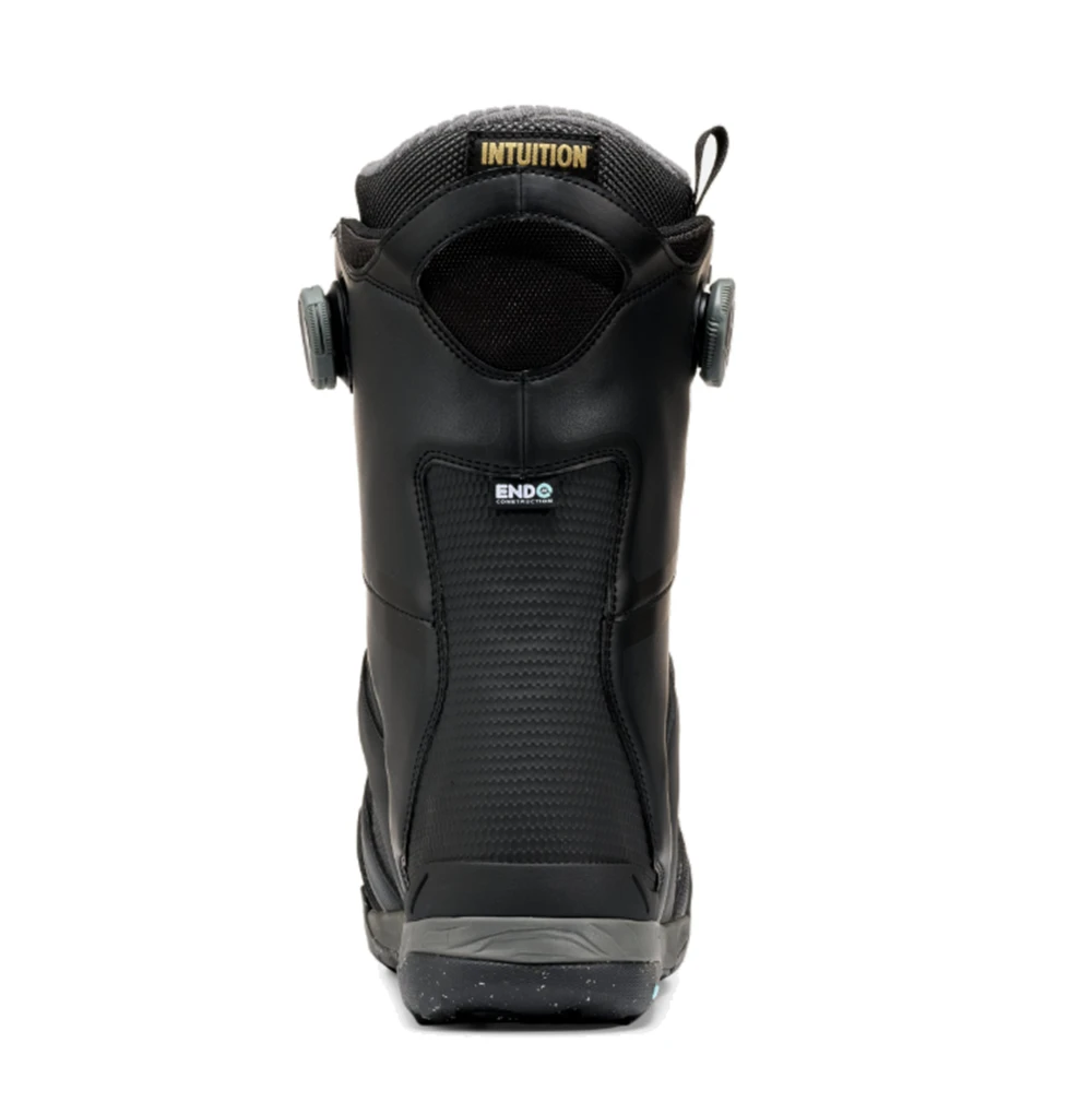K2 Thraxis Snowboard Boots 2627 Mens Black 9