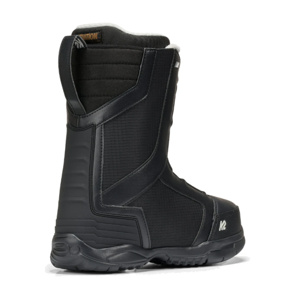K2 Rosko Snowboard Boots 2627 Mens Black 9