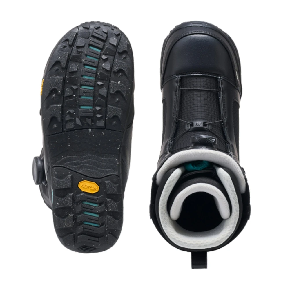 K2 Rosko Snowboard Boots 2627 Mens Black 9