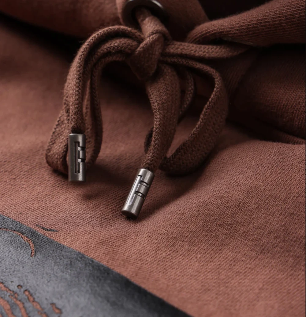 Former Crux Hoodie Bark
