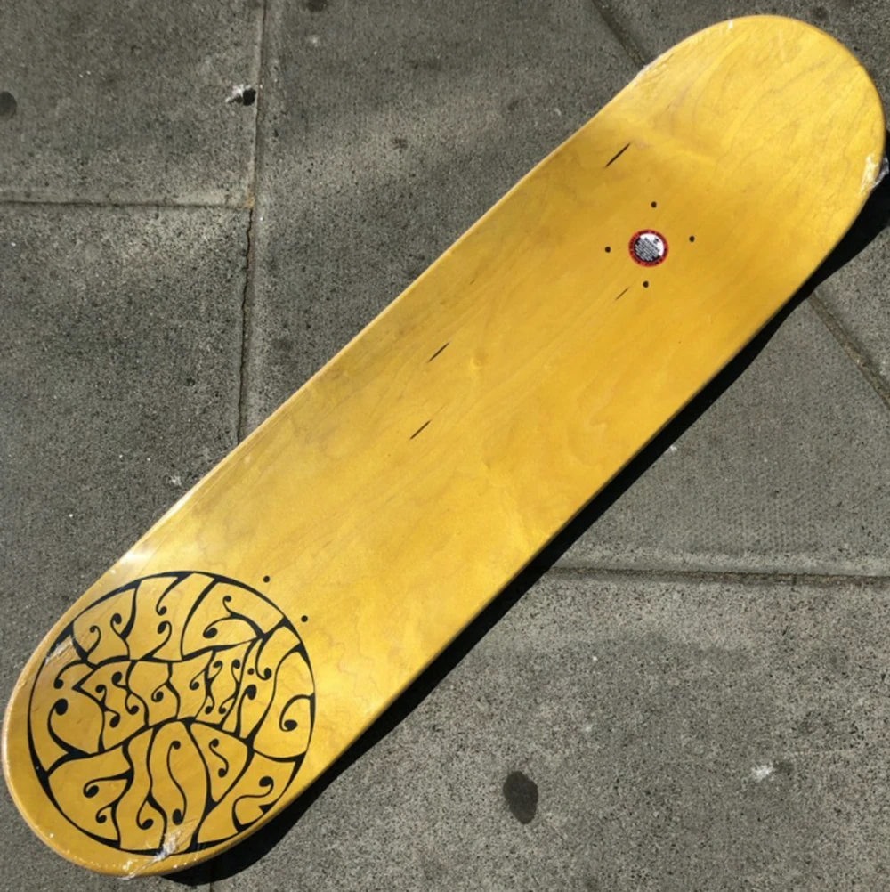 The Killing Floor 115th Dream Skateboard Deck Multi 8.625x14.6WB