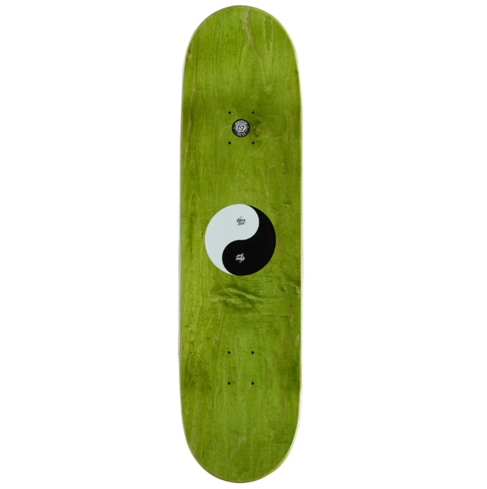 The Killing Floor Mayday Skateboard Deck Black Blue 8.5x14.2WB