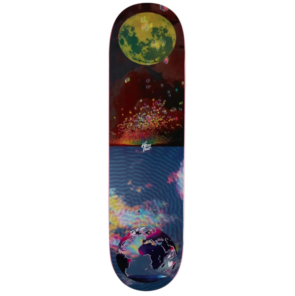 The Killing Floor Recalibrate Skateboard Deck Space 8.25x14.25WB