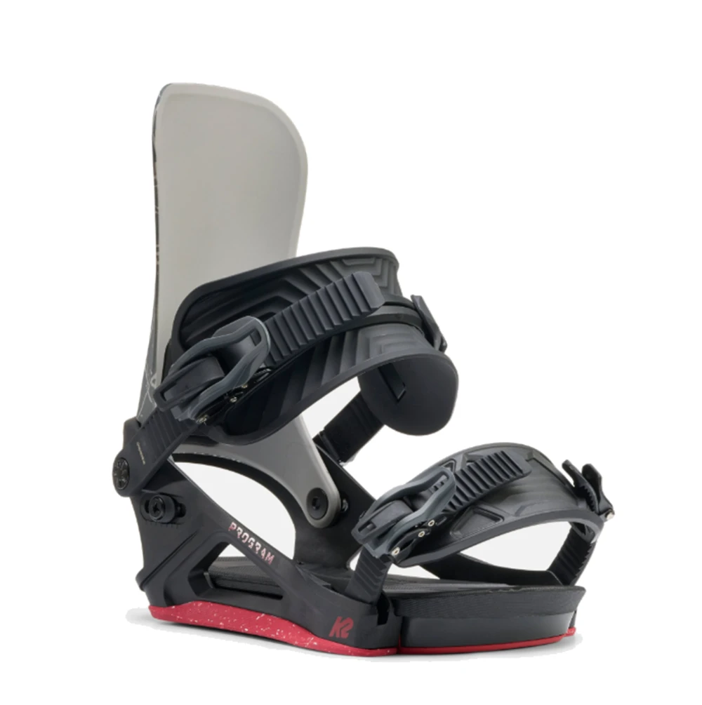 K2 Program Snowboard BIndings 2627 Mens Storm Cycle Medium