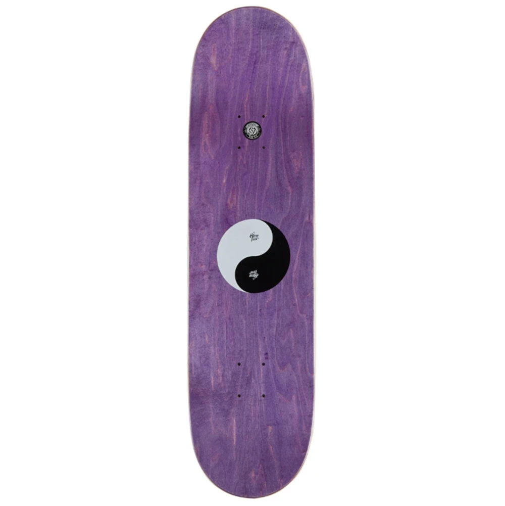 The Killing Floor Nisckoshie Resources Skateboard Deck Multi 8.5x14.2WB