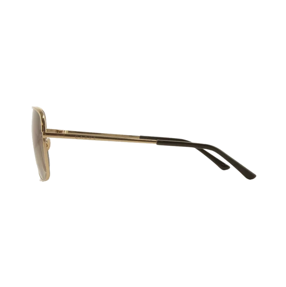 Carve Luxor Sunglasses Gold Brown Gradient