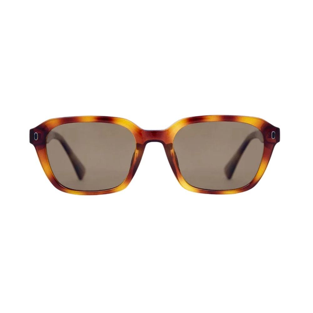 Carve Del Ray Sunglasses Tort Brown Gradient Polarized