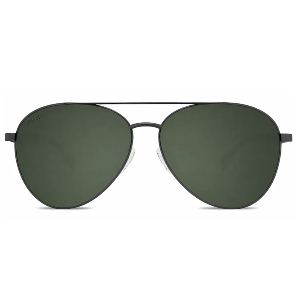 Abaco Burton Polarized Matte Black G15