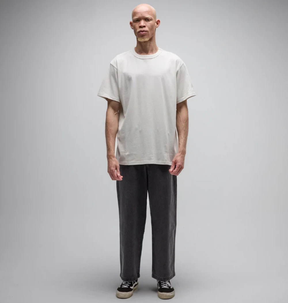 Fomer Heavy Franchise Tshirt Bone Medium