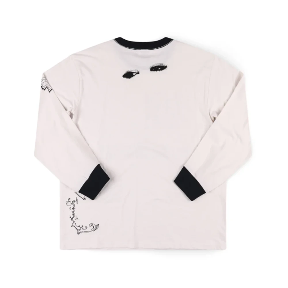 Former Mash Longsleeve Tshirt Bone
