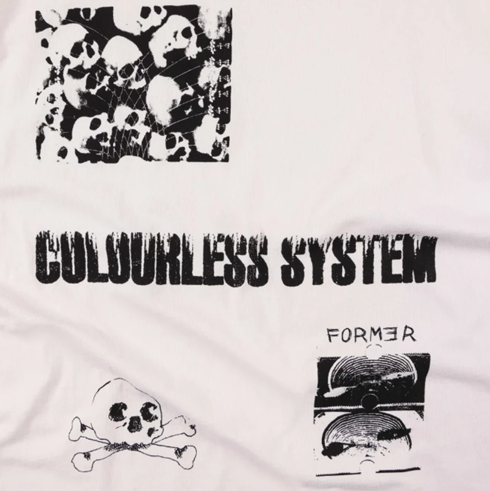 Former Mash Longsleeve Tshirt Bone