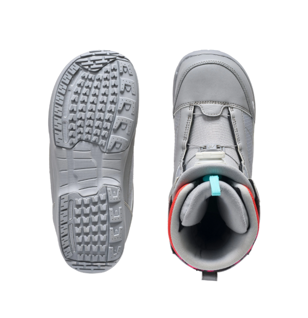 K2 Haven Snowboard Boots 2627 Womens Grey 7