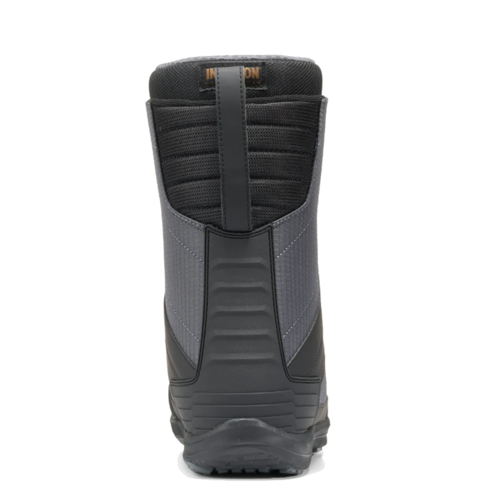 K2 Raider Snowboard Boots 2627 Mens Grey Black 9
