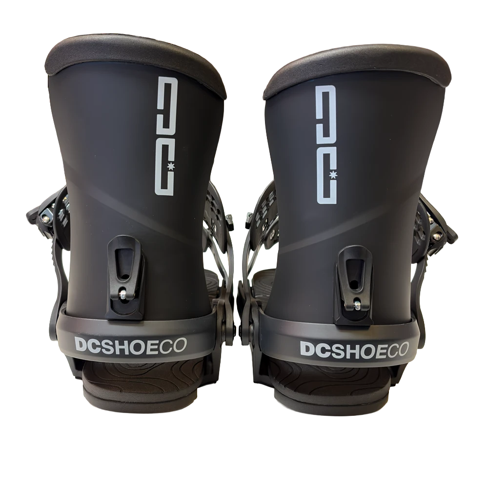DC Insurgent Snowboard Bindings Black Medium