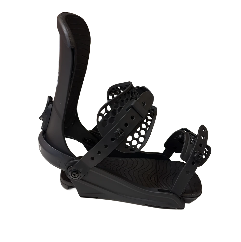 DC Insurgent Snowboard Bindings Black Medium