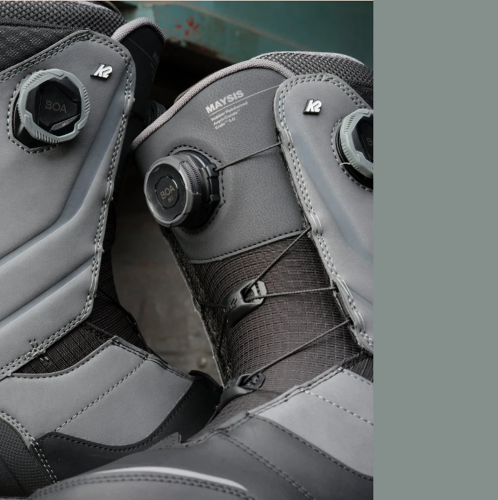 K2 Maysis Snowboard Boots 2627 Mens Black 9