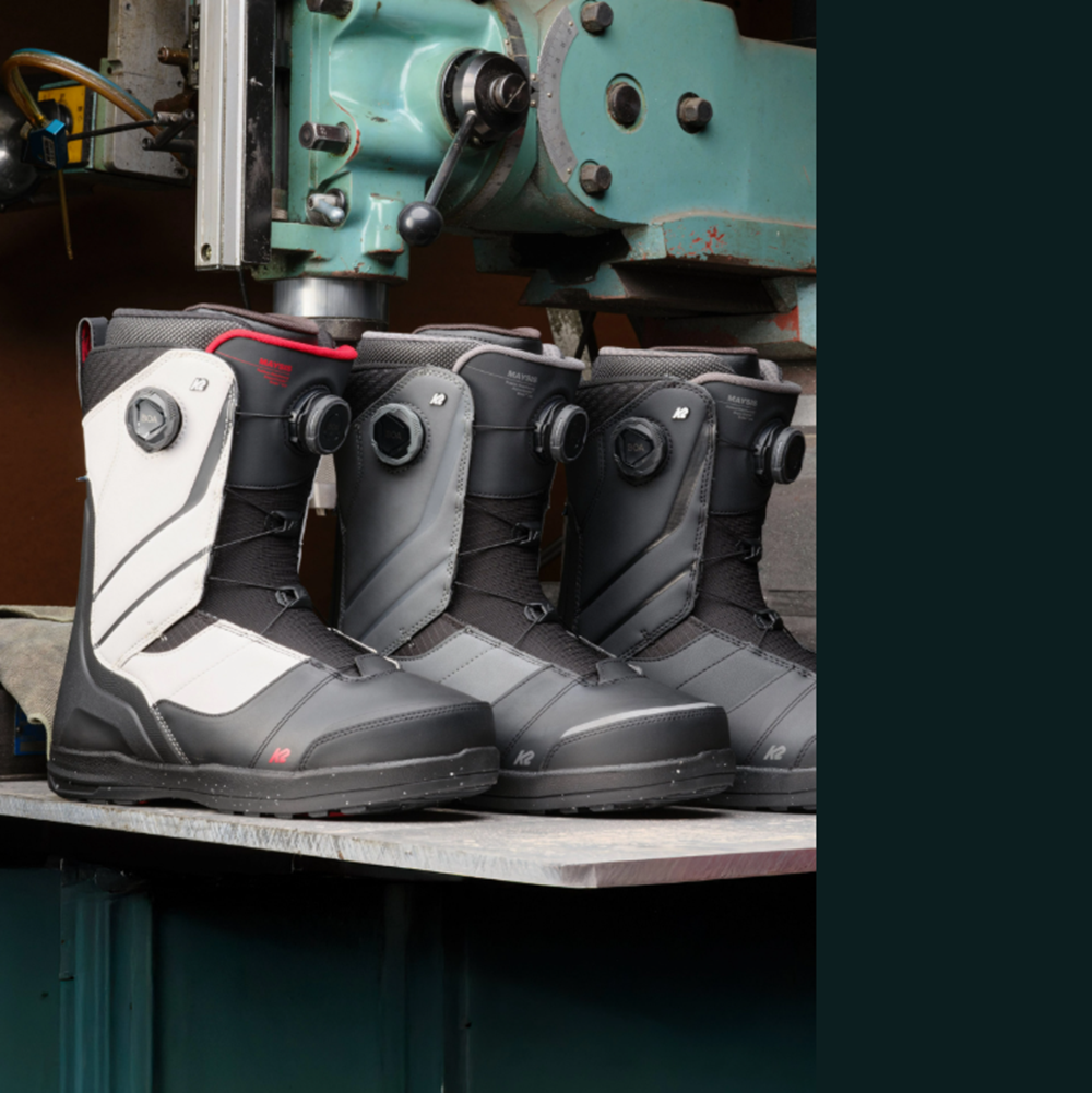 K2 Maysis Snowboard Boots 2627 Mens Black 9