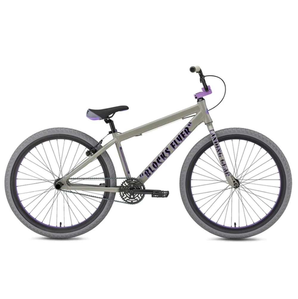 SE Blocks Flyer Matte Grey Pink 26