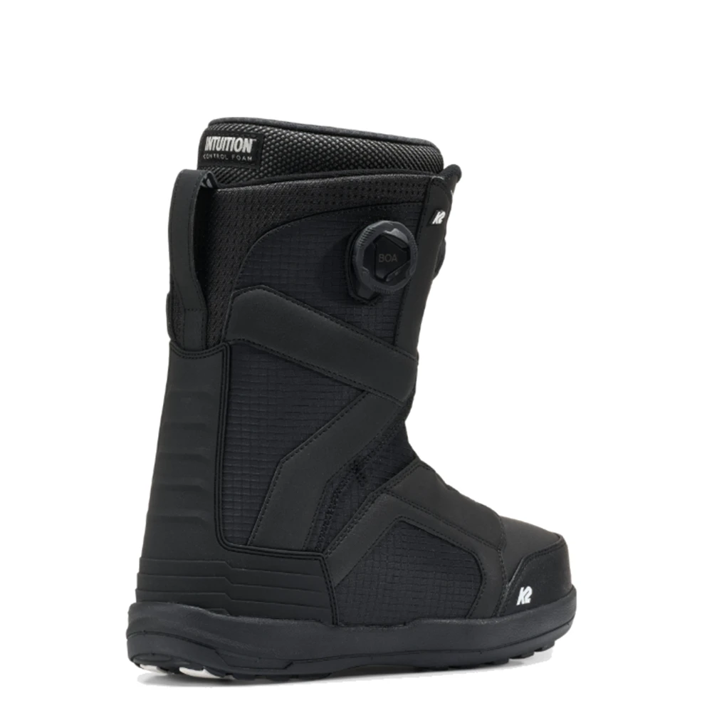 K2 Boundary Snowboard Boots 2627 Black 9