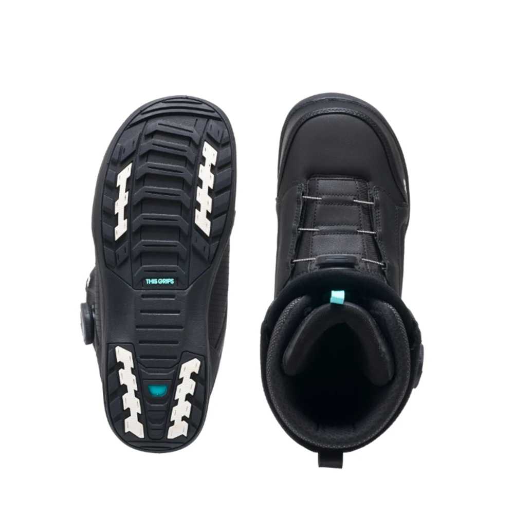 K2 Boundary Snowboard Boots 2627 Black 9