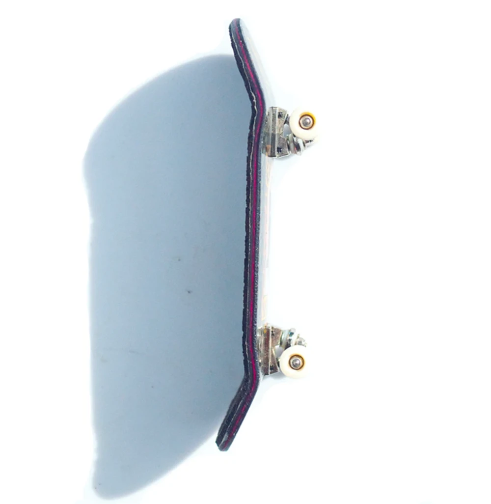LC Deluxe Deviant Urethane Fingerboard Complete Blue Grey 32mm