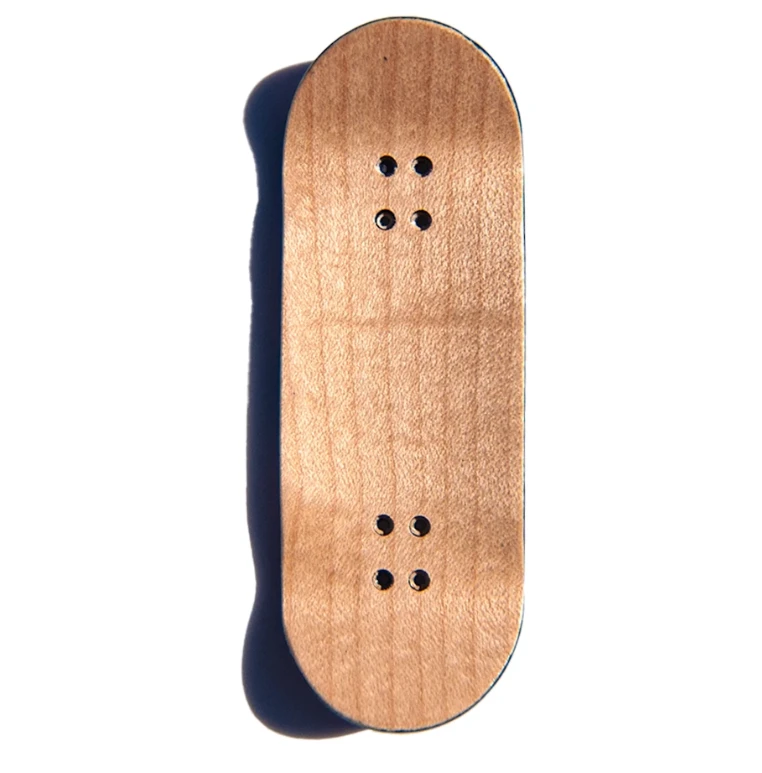 LC Perfect Blank Fingerboard Complete Natural 34mm