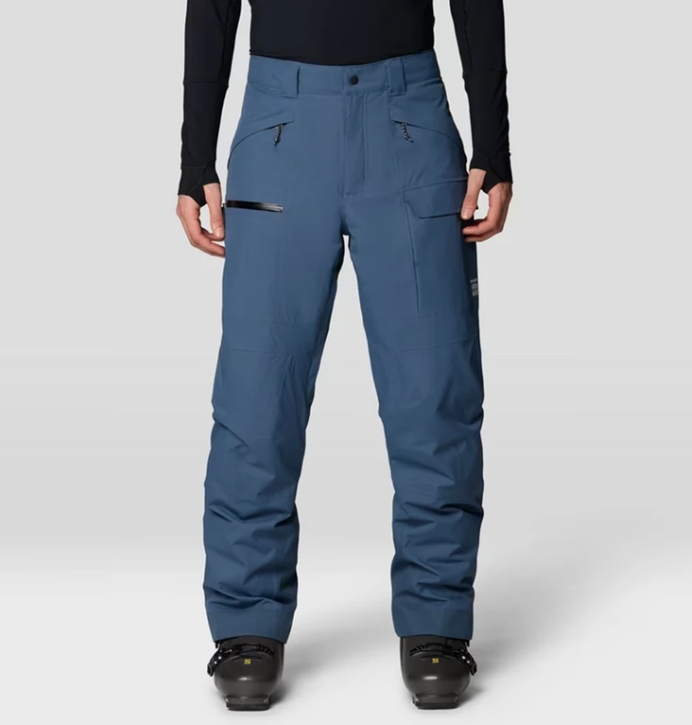 Mountain Hardwear Fireball Insulated Pants Mens Blue