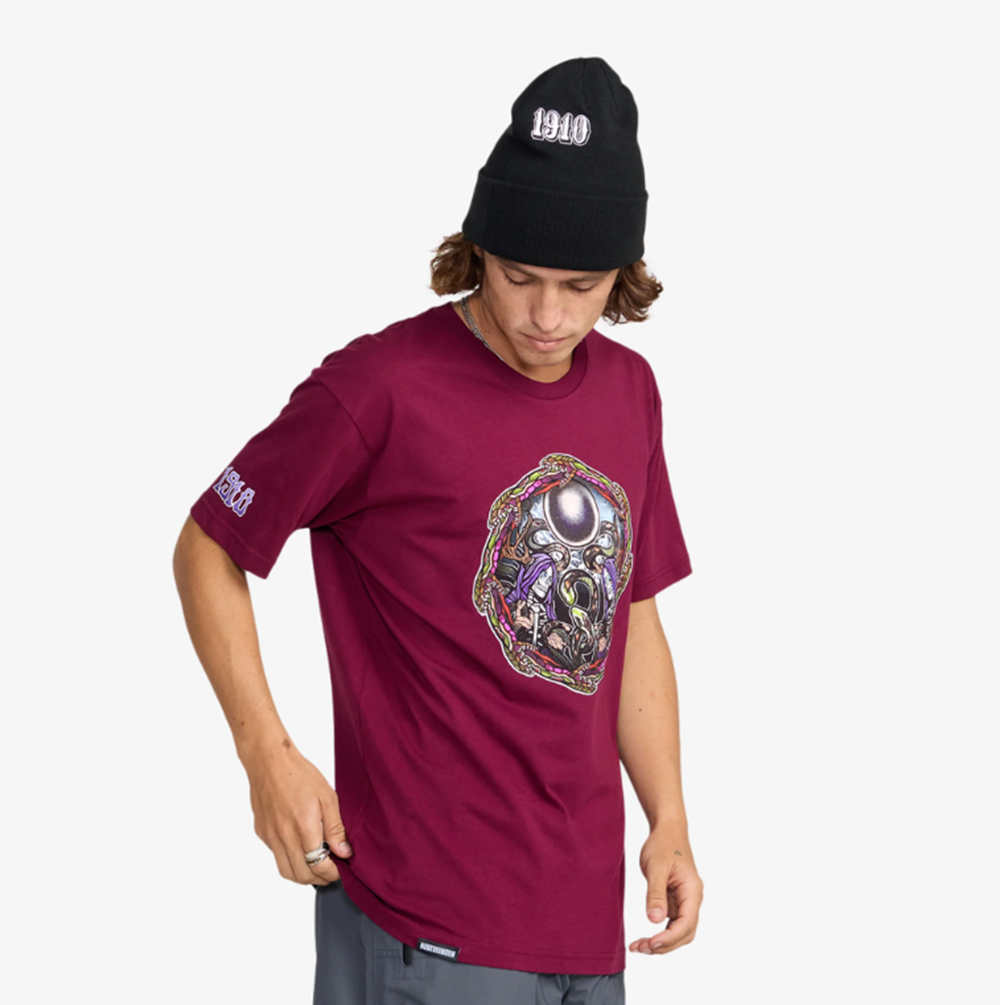 1910 Standard Procedure Beanie Black