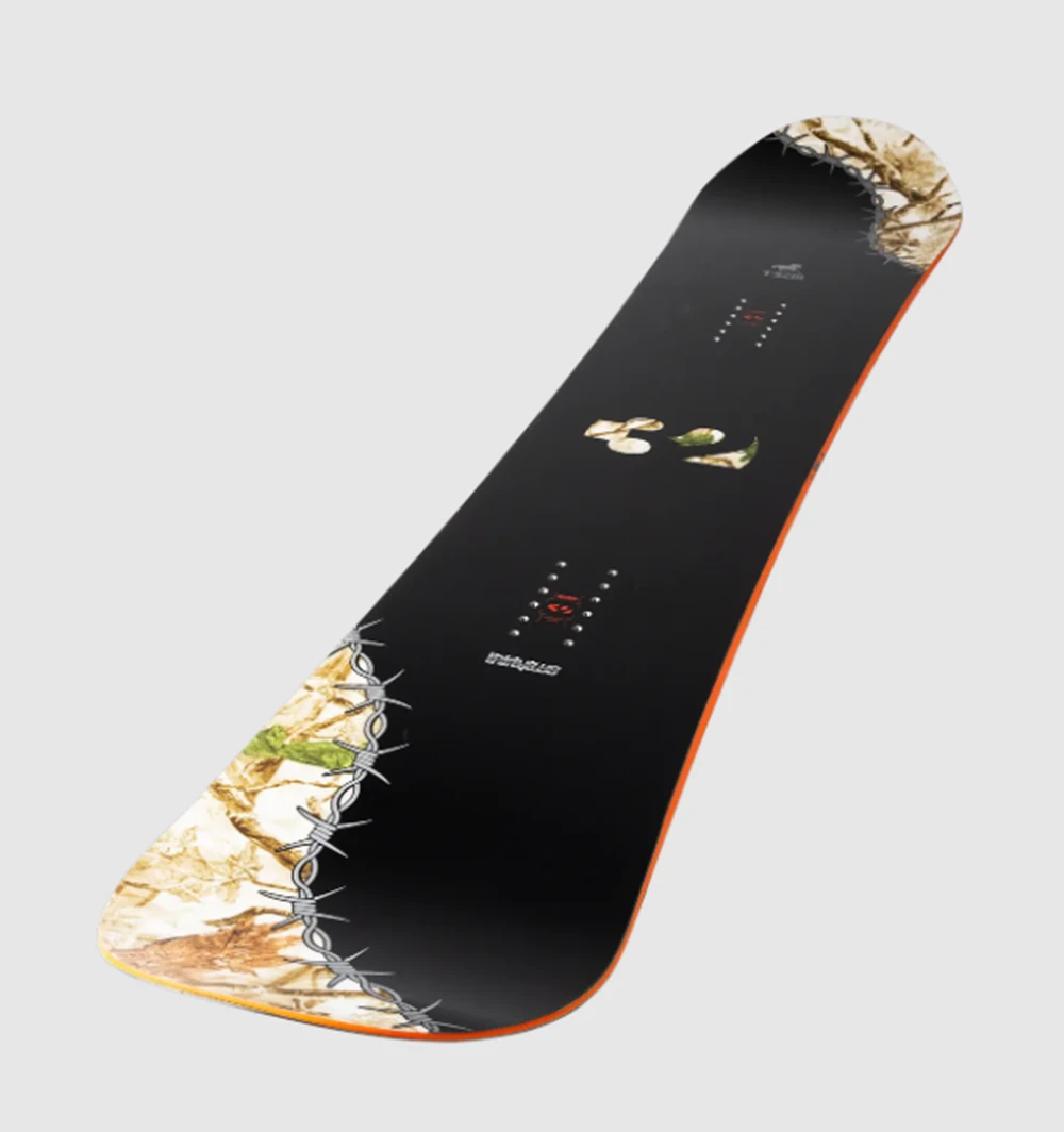 ThirtyTwo 32 T32M Snowboard 2627 Black 154