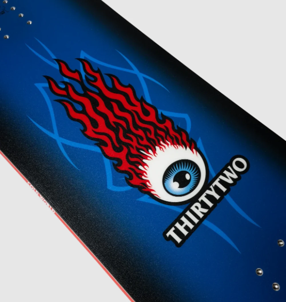 ThirtyTwo 32 Cold World Snowboard 2627 Blue 155