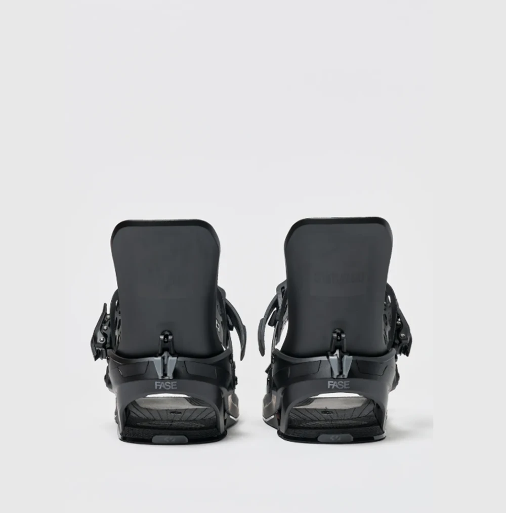 ThirtyTwo 32 T32M Fase Bindings 2627 Black Medium
