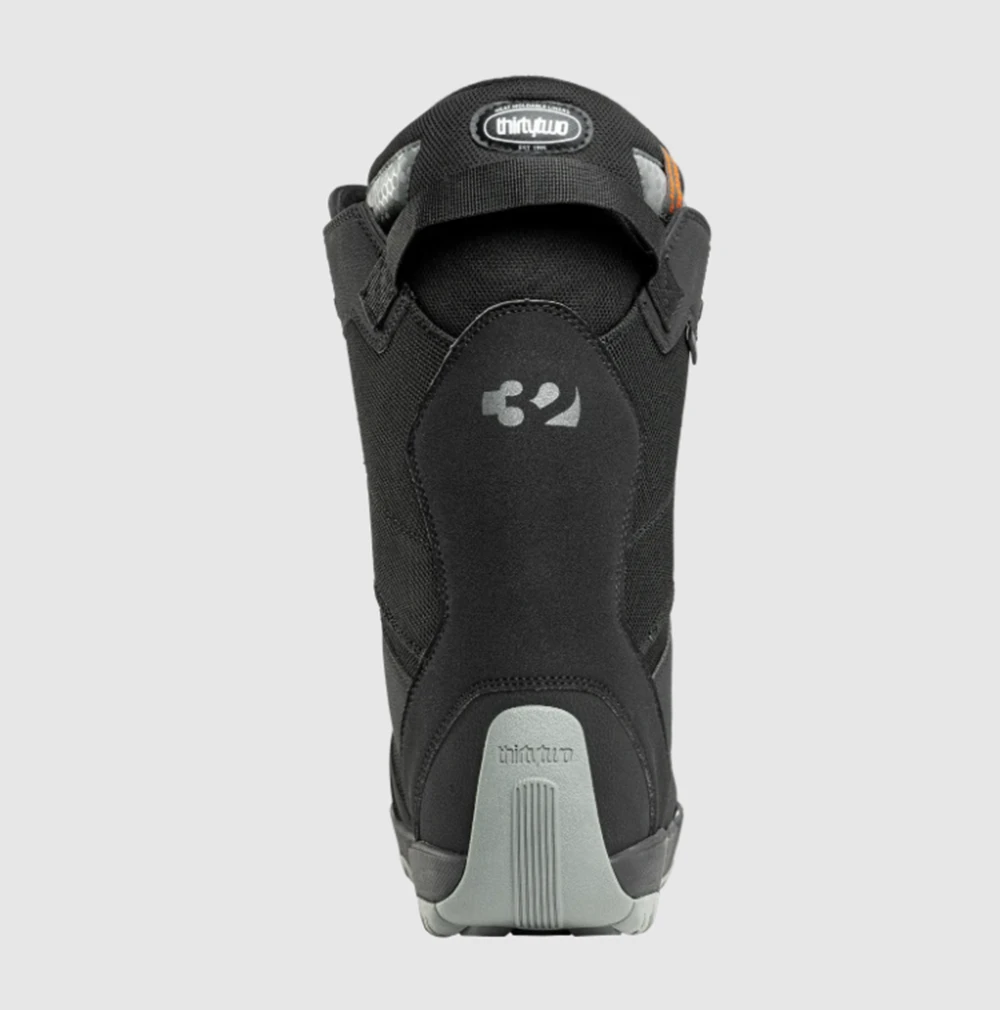 ThirtyTwo 32 Shifty BOA Snowboard Boots 2627 Black Grey