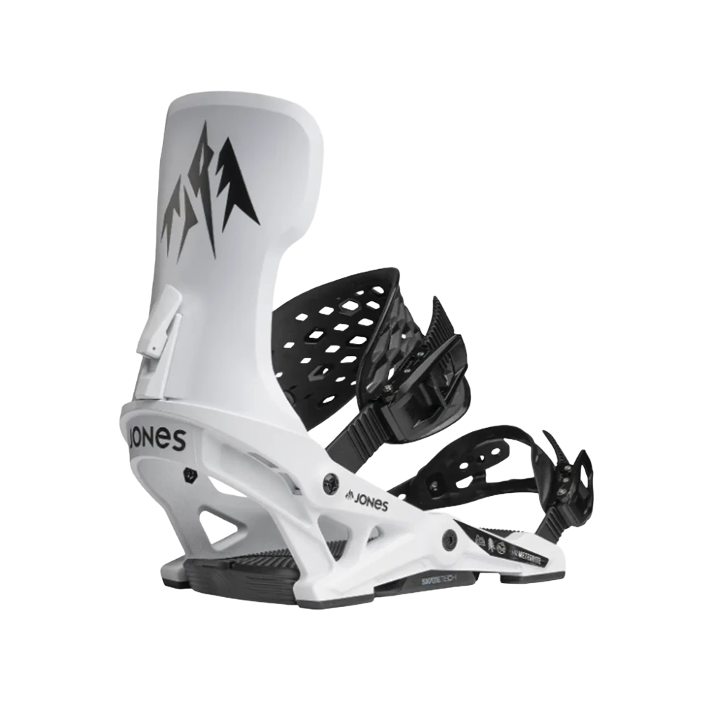 Jones Meteorite Bindings 2627 Snow White Medium
