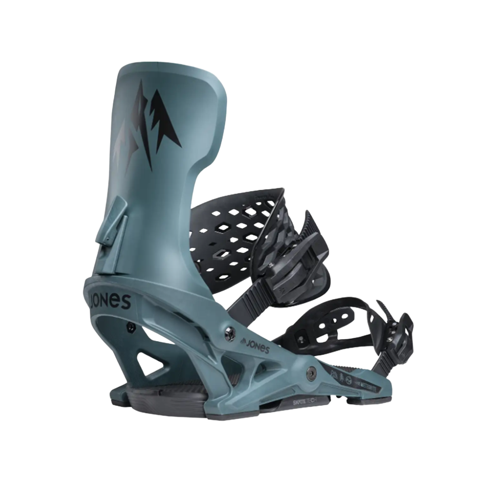 Jones Meteorite Bindings 2627 Artic Shadow Blue Large