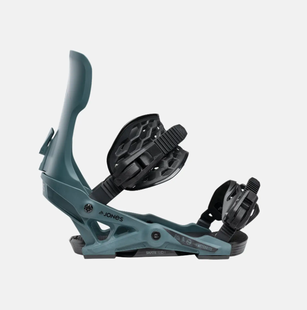 Jones Meteorite Bindings 2627 Artic Shadow Blue Large