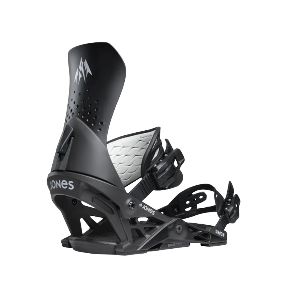Jones Orion Bindings 2627 Eclipse Black Medium