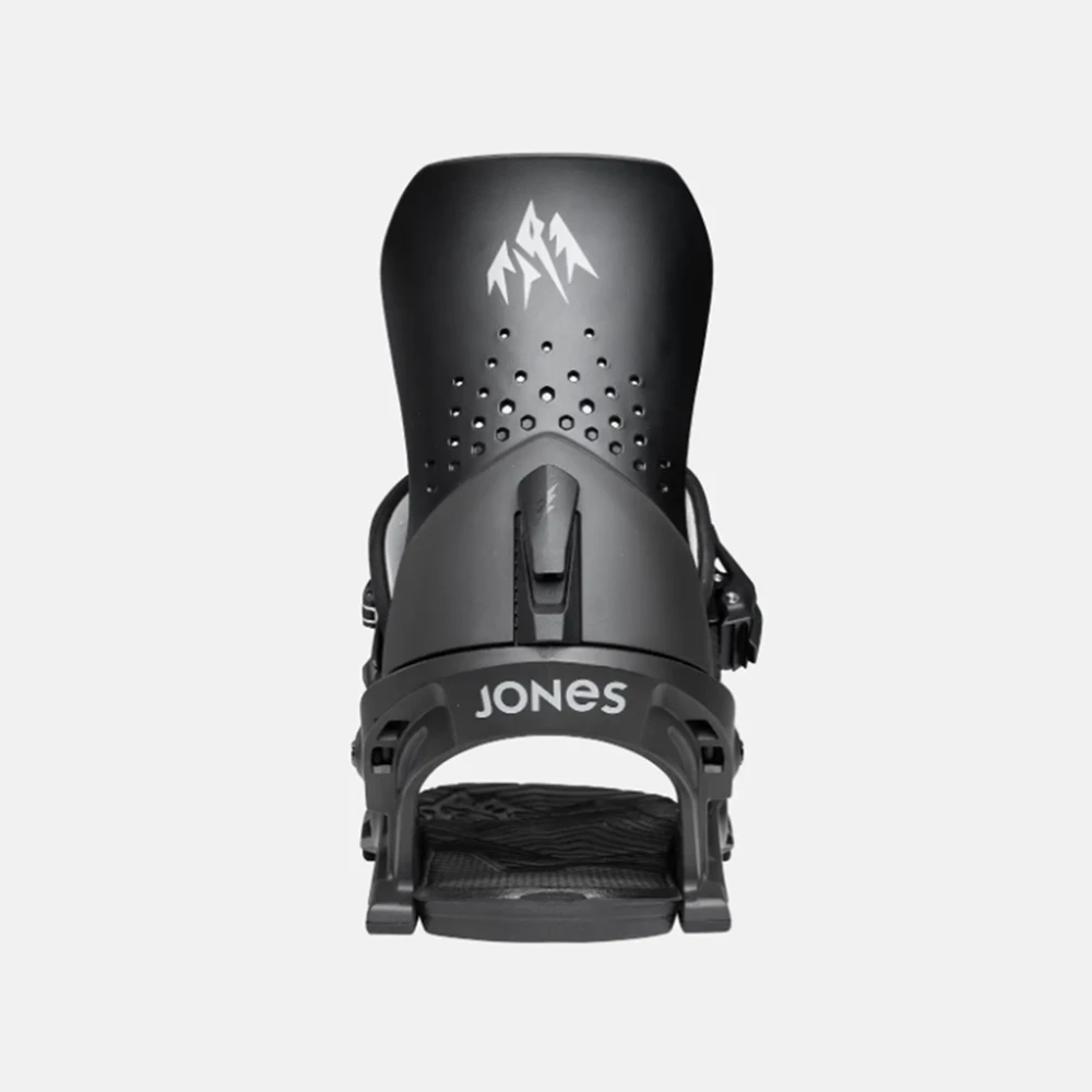 Jones Orion Bindings 2627 Eclipse Black Medium