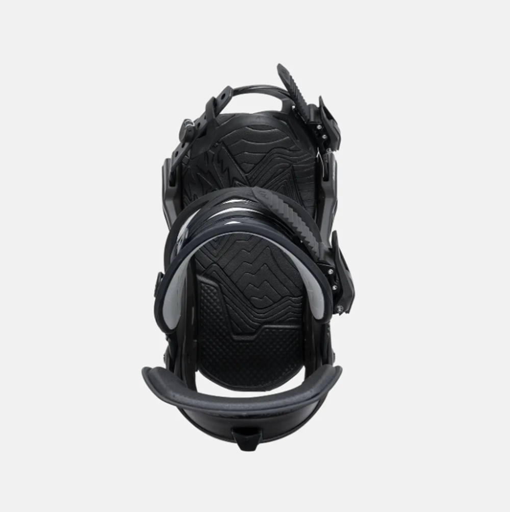 Jones Orion Bindings 2627 Eclipse Black Medium