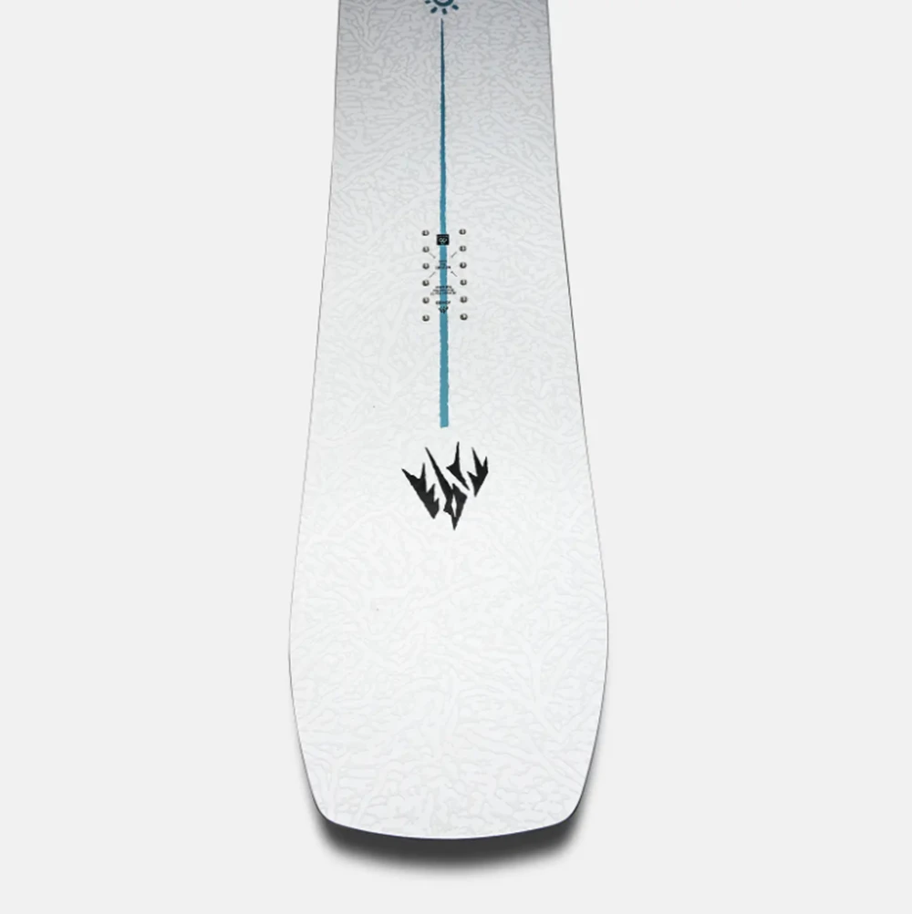Jones Aviator 2.0 Snowboard 2627 White 157 Wide
