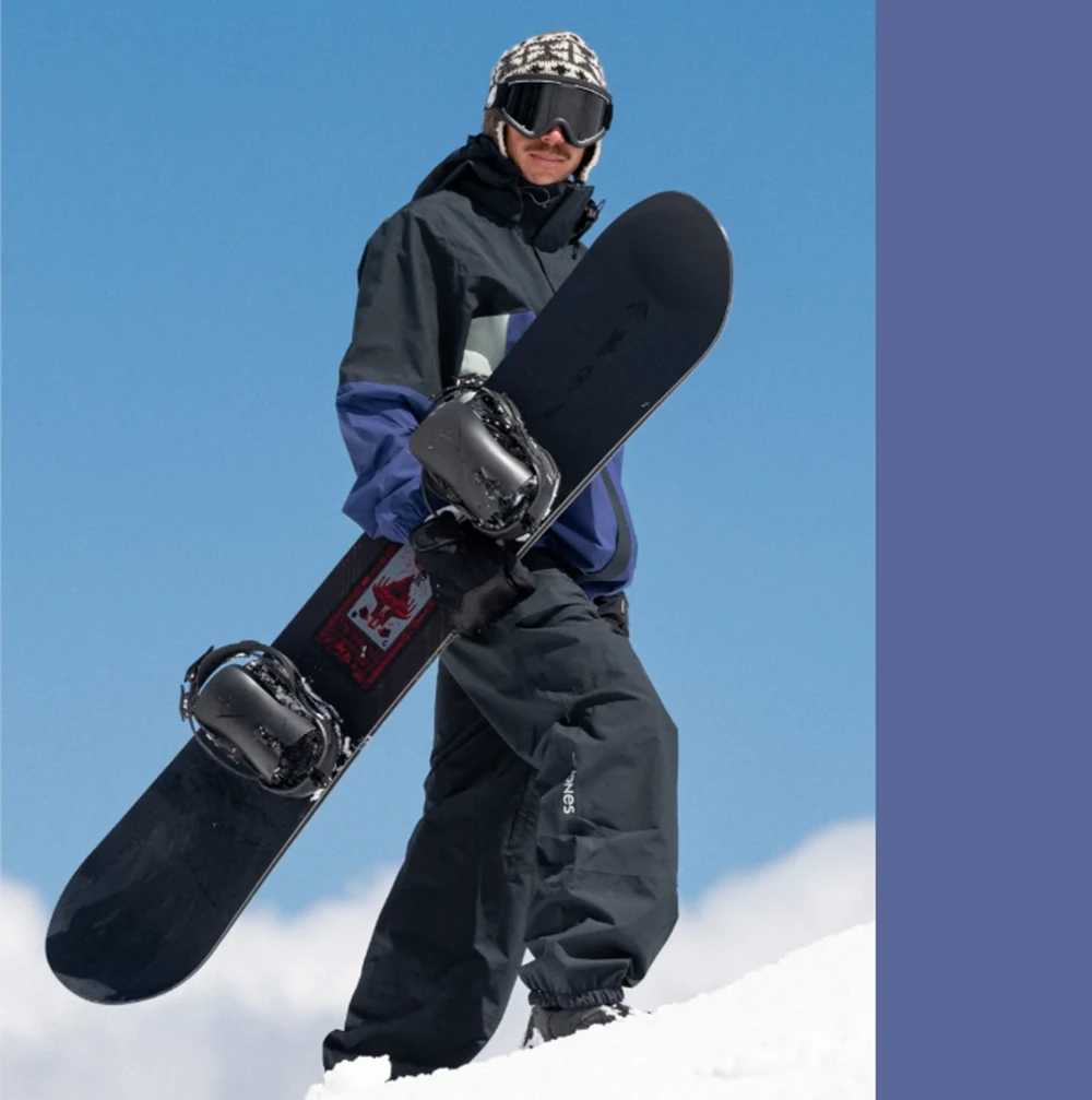 Jones Tweaker Pro 2.0 Snowboard 2627 Black 156