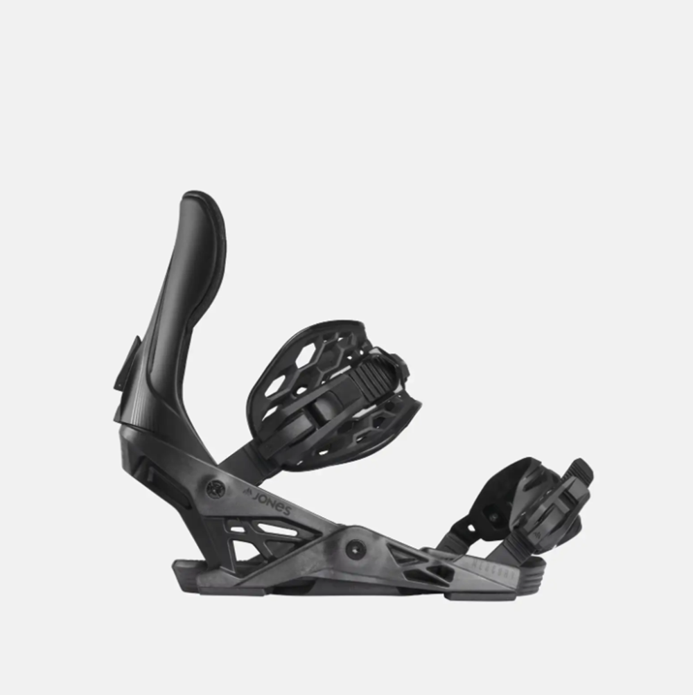 Jones Mercury Bindings 2627 Eclipse Black Medium