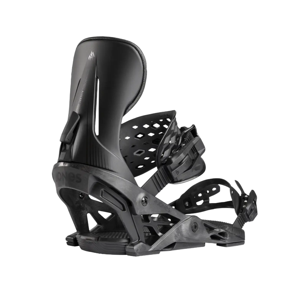Jones Mercury Bindings 2627 Eclipse Black Large