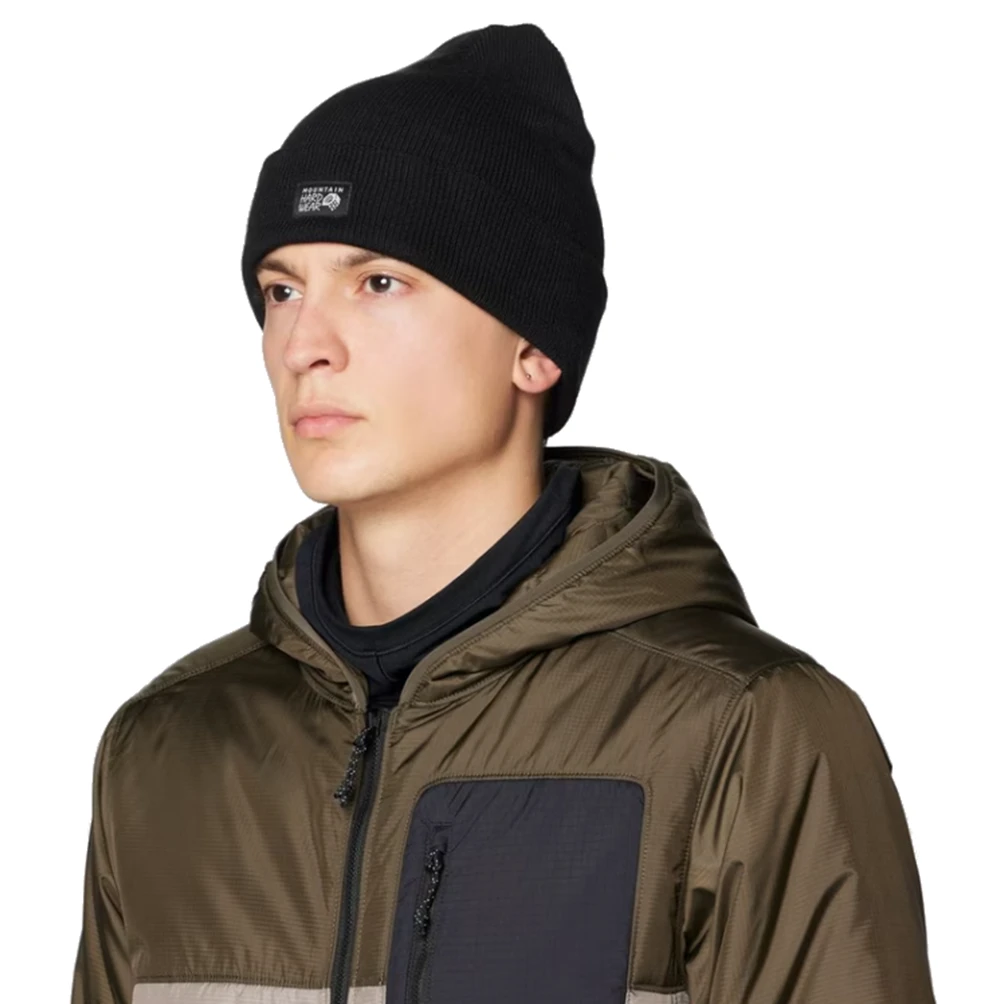 Mountain Hardwear Town Square Beanie Black One Size