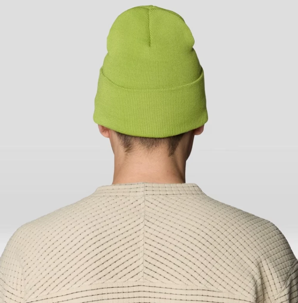 Mountain Hardwear Town Square Beanie Bright Lichen One Size