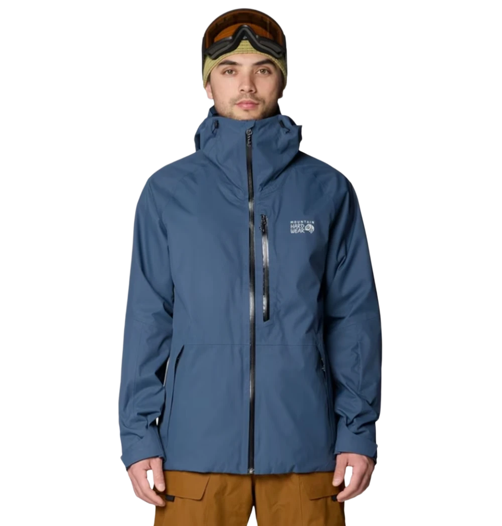Mountain Hardwear Firefall Jacket Mens Astral Blue