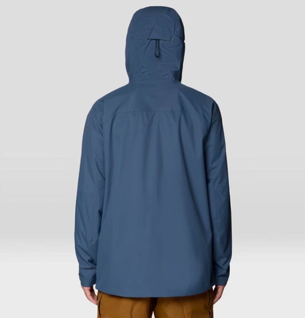 Mountain Hardwear Firefall Jacket Mens Astral Blue
